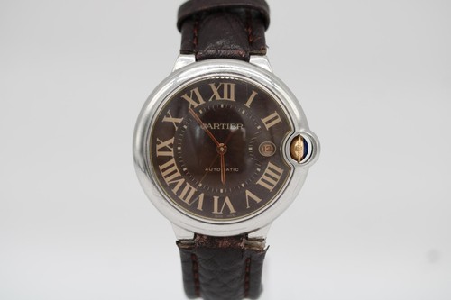 Cartier ballon bleu - cartier, silver