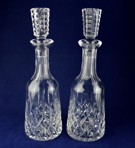 Waterford crystal lismore - crystal, “lismore"