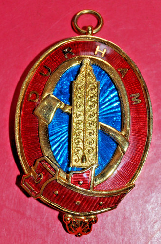 Durham mark past - past, provincial