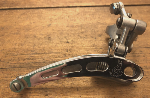 Campagnolo hole front - 4,