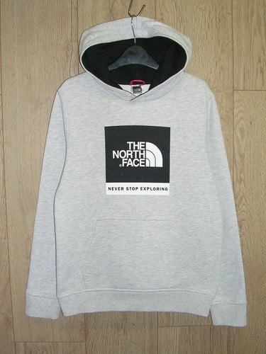 The north face boys grey - the,