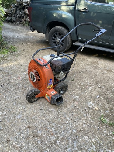 Billy goat leaf blower honda - goat,