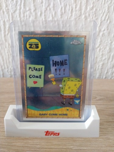 2025 topps spongebob - topps,