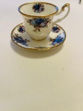 Vintage Royal Albert Moonlight