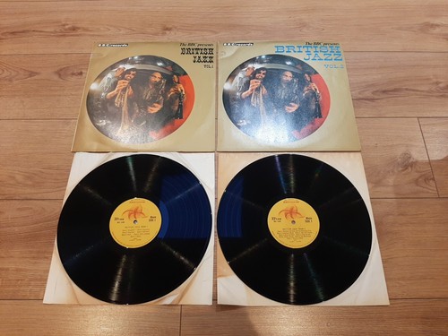 British jazz volumes 2 - volumes, &