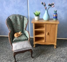 Doll House Miniature 1:12