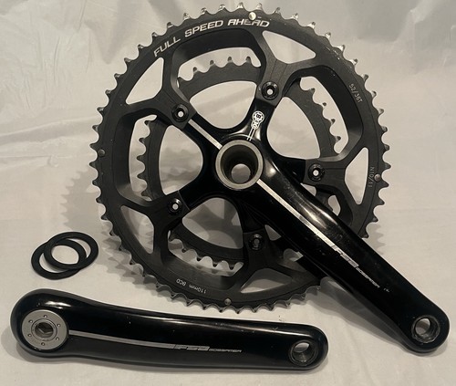 Fsa gossamer double crankset - fsa,