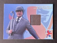 THE NEW AVENGERS  -  JOHN