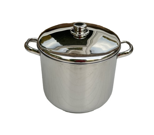 Horwood stainless steel - steel, large