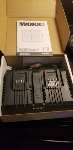 Worx power share wa3884 - share,