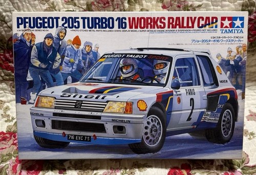 Peugeot 205 turbo works - peugeot,