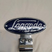LAGONDA MOTOR CAR CLUB VINTAGE