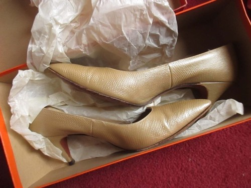 Size vintage glamour - 6.5,