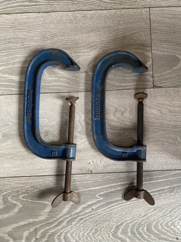 Vintage pair record 121 - pair, 121-6