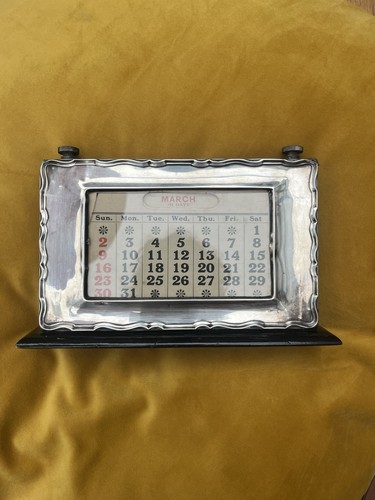 Antique solid silver - solid,