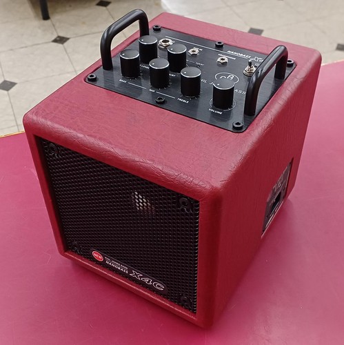Pjb phil jones bass - jones, amp