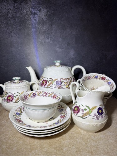 Tea for four wedgwood - 13, pc