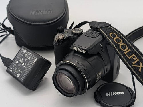 Nikon coolpix p100 compact - nikon,