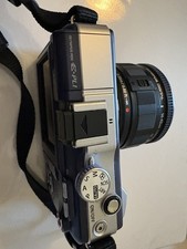 Olympus Pen E-PL1 with IS1