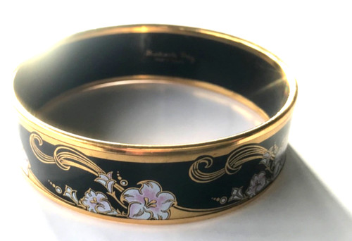 Michaela frey enamel bangle - michaela,