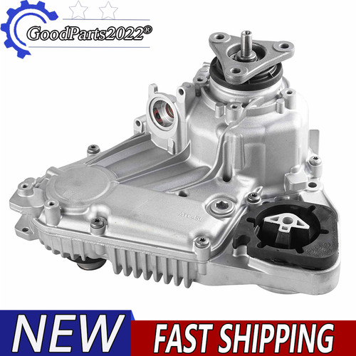 Transfer case box assembly - transfer,