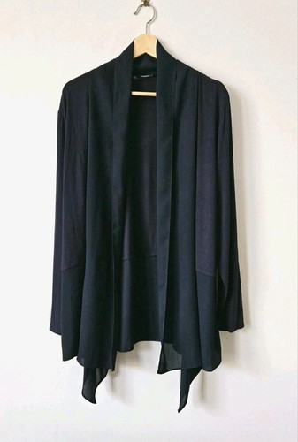Roman bnwt navy blue - bnwt, chiffon