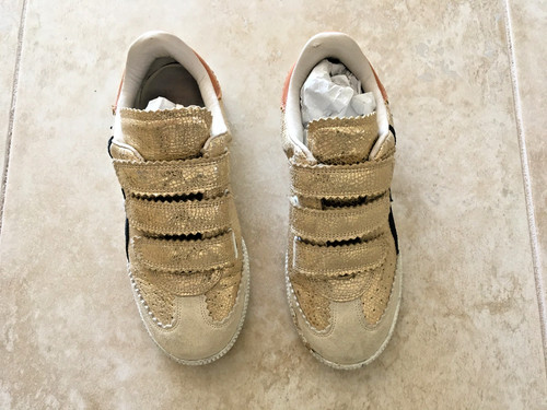 Isabel marant beth sneaker - marant,