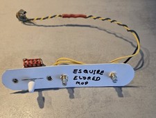Custom Solderless Wiring