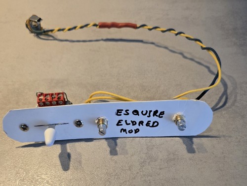 Custom solderless wiring - custom, solderless wiring