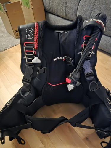 Scubapro equator bcd - ,