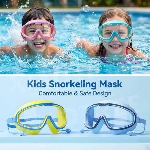 Kids anti fog - kids, swimming