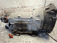BMW 5 SERIES F10 F11 2011 3.0 DIESEL AUTOMATIC GEARBOX & TORQUE 7607648