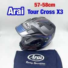 Arai Tour Cross X3 Full Face