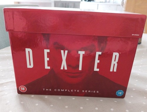Dexter the complete series - the,