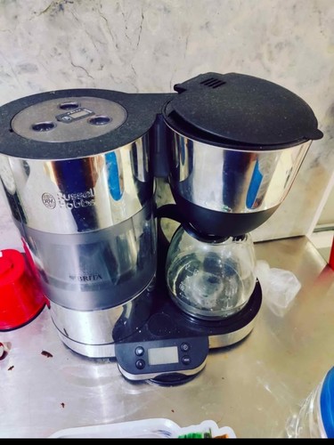Russel hobbes coffee - hobbes, machine
