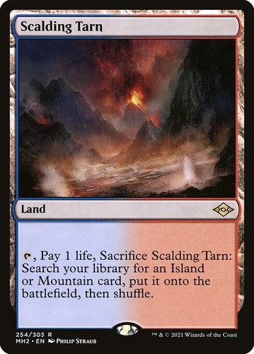 Modern horizons rare - modern,
