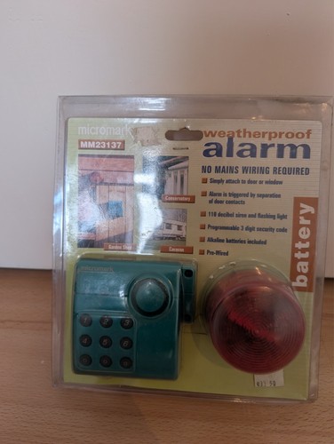 Micromark mm23137 weatherproof - micromark,