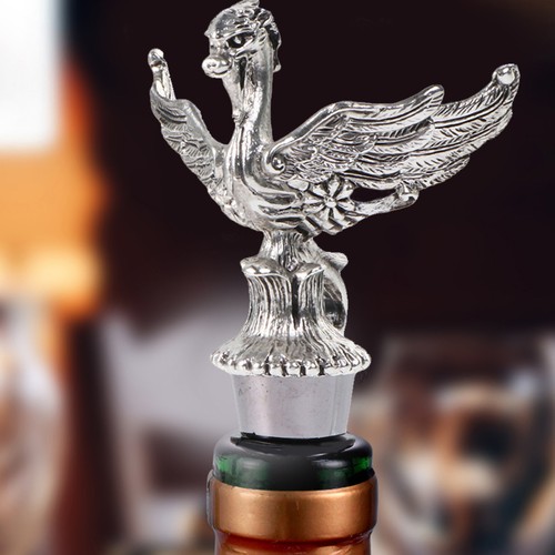 Creative animal wine bottle - creative,
