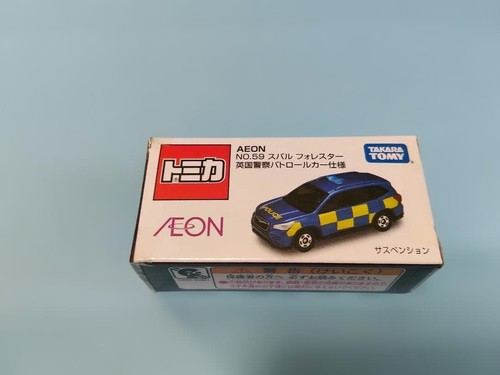 Tomica aeon limited subaru - tomica, 59