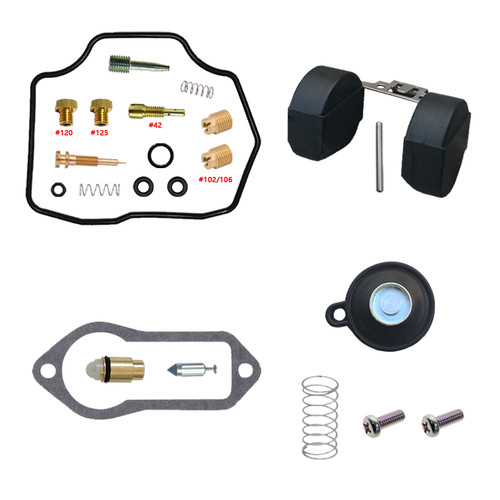 Yamaha xt350 carburettor - xt350,