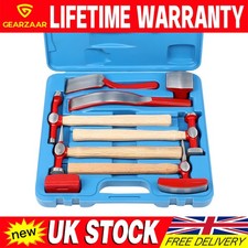 9Pcs Auto Body Panel Beating