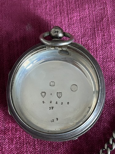 Antique 1882 hallmarked - antique,