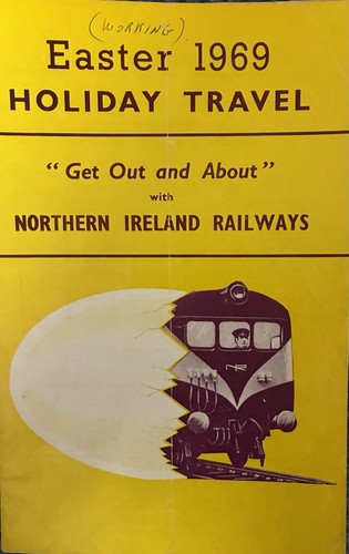 Northern ireland railways - northern,