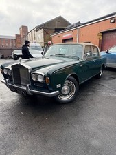 Rolls-Royce Silver Shadow 1