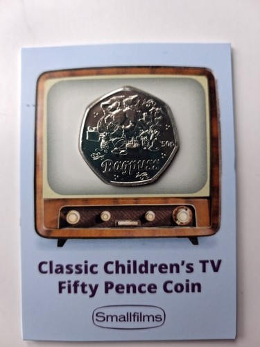 2025 bagpuss show - show, 50p