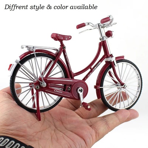 Mini alloy model - 1:10,