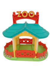 ELC Happyland Zoo Building