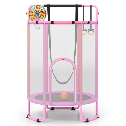 140 1 kids trampoline - 1,