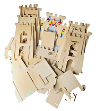 Action Figure Toy Papo Knights