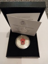 2025 RBL Remembrance Poppy